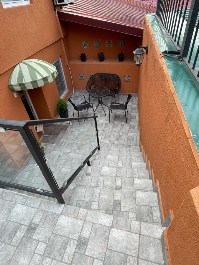 Homey Tbilisi Eksteriør billede
