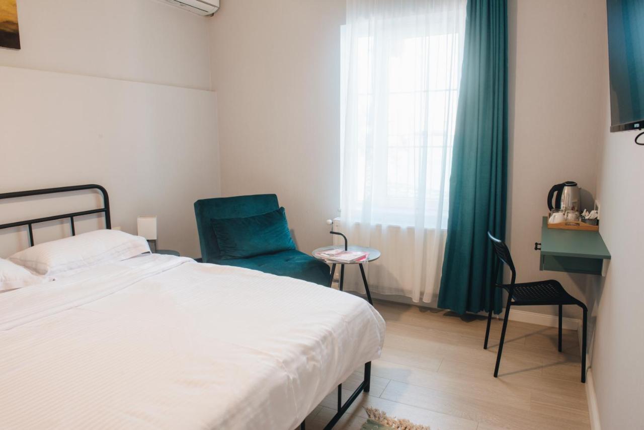 Homey Tbilisi Eksteriør billede