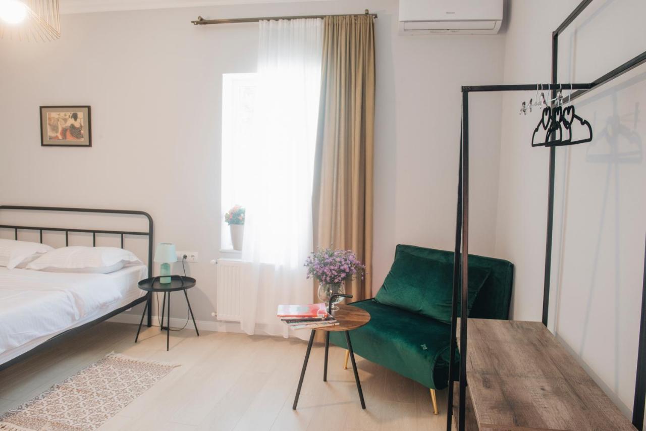 Homey Tbilisi Eksteriør billede